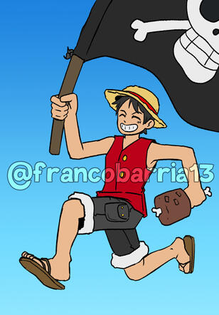 Cuerpo Completo - Boceto