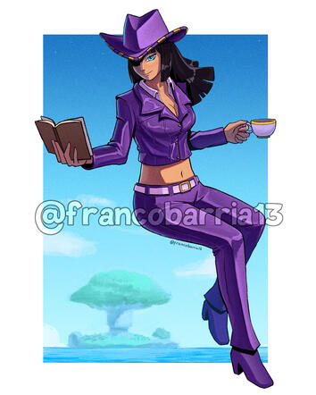 Cuerpo Completo - Render